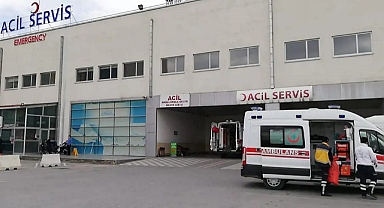 Silahını temizlerken kendini vurdu!