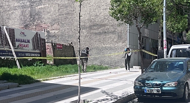 Silahların konuştuğu kavgada bir kişi yaralandı