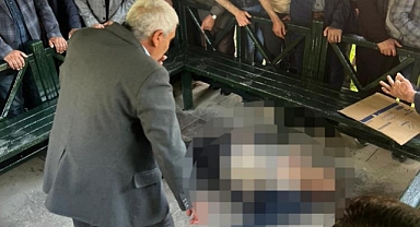 Silahlı saldırı: 1 ölü