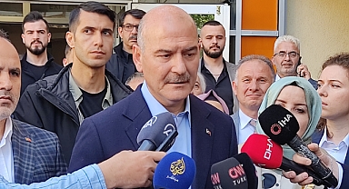 Soylu'dan seçim açıklaması! Güvenlik tedbirlerini aldık