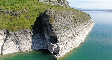 Sultan Alaattin Keykubat'ın 8 yıl tutsak kaldığı zindanlar turizme kazandırılmayı bekliyor
