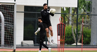 Tarzan’da Tuzlaspor hazırlıkları