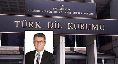 TDK'ya Osman Mert atandı