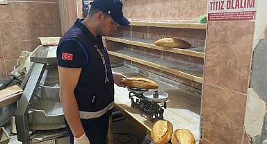 Tek tek denetlediler