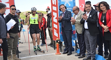 Tekerlekli Kayak Türkiye Şampiyonası