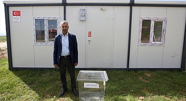 Terör nedeniyle boşalttıkları köylerinde 30 yıl sonra sandık başına gidecekler