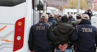 Terör operasyonu: 28 gözaltı