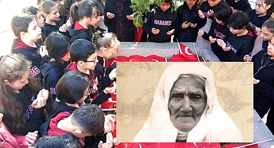 Torunları Nene Hatun'u Unutmadı