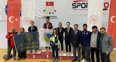 Türkiye 3.'sü oldu