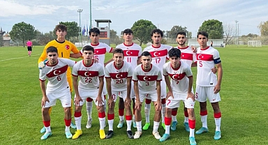 U18 milli takım aday kadrosu açıklandı