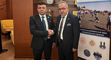 UYAFA’da devir teslim töreni