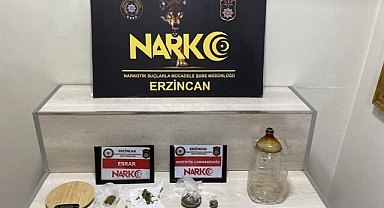 Uyuşturucu operasyonlarında 4 zanlı tutuklandı