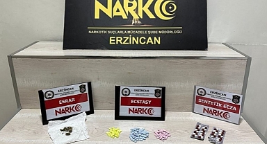 Uyuşturucu operasyonunda 4 kişi tutuklandı