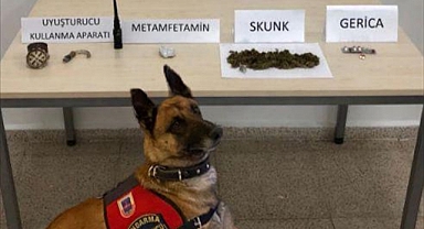 Uyuşturucu operasyonunda 4 zanlı tutuklandı