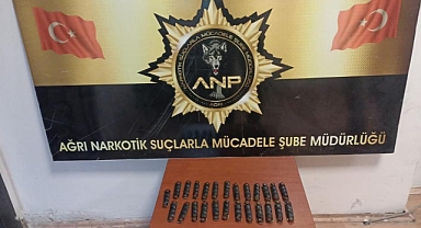 Uyuşturucu ticareti yapan 8 kişi yakalandı