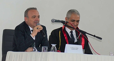Vali'den öğrencilere hayat dersi