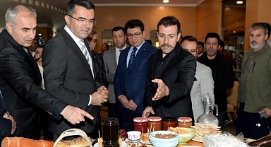 Vali Memiş; Devletin 1 lirasını bile değerlendiriyoruz