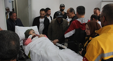 Vatandaşlık görevi engel tanımadı