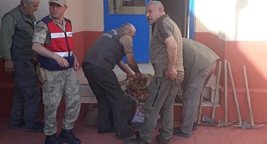 Yasağı çiğnediler, cezayı yediler!