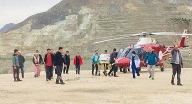 Yeni doğan bebek için havalandı, İlk sevkini Erzurum'a yaptı!