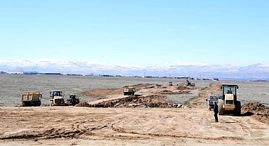 Yeni sanayi sitesine kavuşuyor