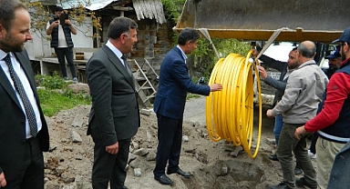 Yıllardır bekleniyordu... İlk kazma vuruldu!