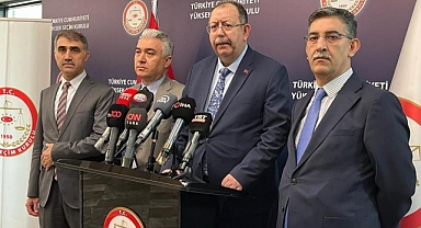 YSK Başkanı son durumu açıkladı... İşte oy oranları