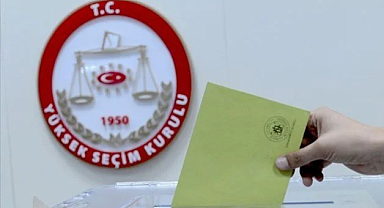 YSK: Oy verme işlemleri sorunsuz tamamlandı 