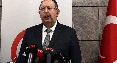 YSK seçim yasağını kaldırdı