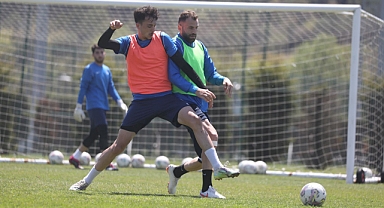 Yumlu: İman kuvvetiyle oynayacağım