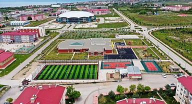 11 ilçeye 11 spor kompleksi