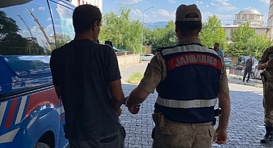 12 yıl cezası bulunan firari yakalandı