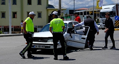 15 günde 84 trafik kazası!