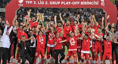 2. Lige son bilet Karaman’a