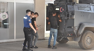22 adrese şafak operasyonu
