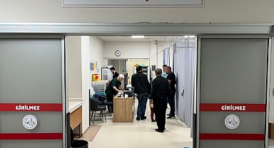 400 kişi zehirlendi! Hastanelere akın ettiler