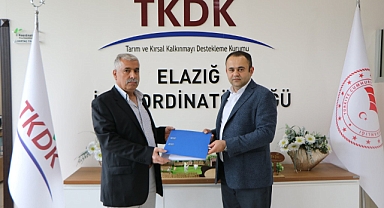 6,5 milyonluk alabalık üretim sözleşmesi