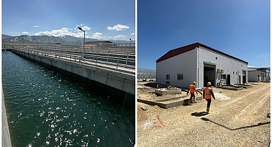 8.4 milyon euro'luk dev proje