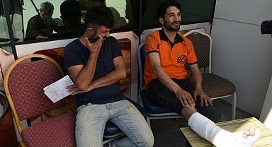 'Acemi kasaplar' hastanelik oldu