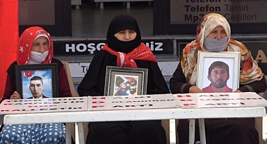 Ailelerin evlat nöbeti devam ediyor