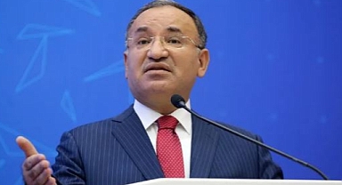 AK Parti'nin Meclis Başkanvekili Bekir Bozdağ oldu