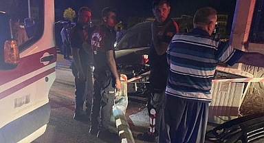 Akıllara durgunluk veren kaza!