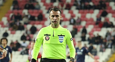 Almanya - Fransa finalini yönetecek