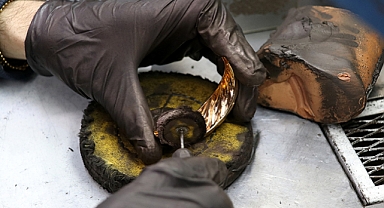 Altın hayalleri suya düştü!