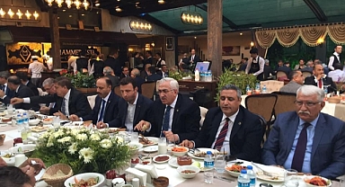 Ankara'da Dadaş buluşması