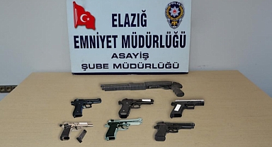 Asayiş ve şok uygulamalarında çok sayıda tutuklama