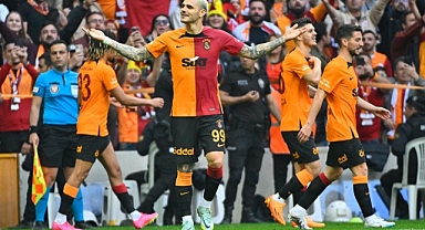 Aslan payı Cimbom’a