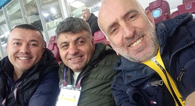 Ata Trabzonspor’da