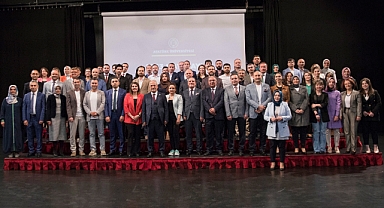 Atatürk Üniversitesi'nden bilimsel teşvik ödülü