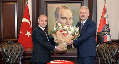 Ayyıldız görevi devraldı